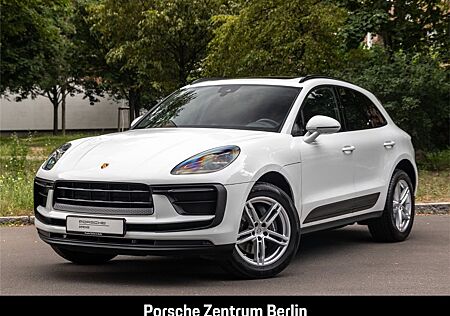 Porsche Macan BOSE Rückfahrkamera Panoramadach LED