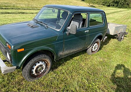 Lada Niva 1.7i Only Only