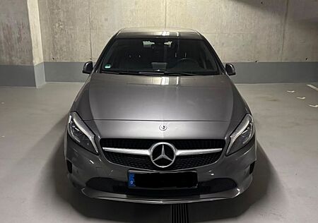 Mercedes-Benz A 180 BlueEFFICIENCY Edition