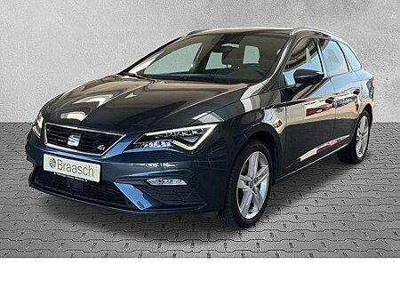 Seat Leon ST 1.5 TGI DSG FR Black Matt Edition ACC