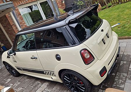Mini Cooper Coupe Cooper S Coupé JCW Aerokit