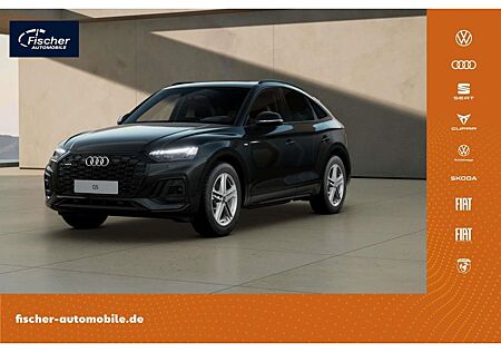 Audi Q5 Sportback 40 TDI qu. S-Line AHK/P-Dach/Matrix