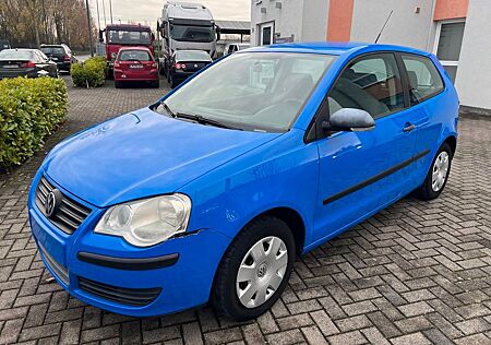 VW Polo Volkswagen IV Trendline* Gas