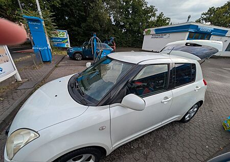 Suzuki Swift 1,3 Comfort Comfort
