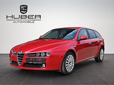 Alfa Romeo 159 Sportwagon 2.4 JTDM 20V Turismo Automatik