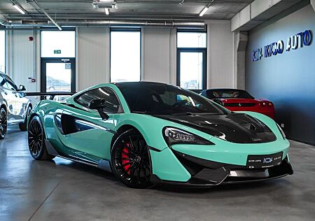 McLaren 570S 3.8 V8 Coupé