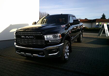 Dodge RAM 2500 Limited Crew Cab 6,7 Cummins/Box