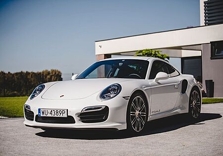 Porsche 991 Turbo Coupé Turbo
