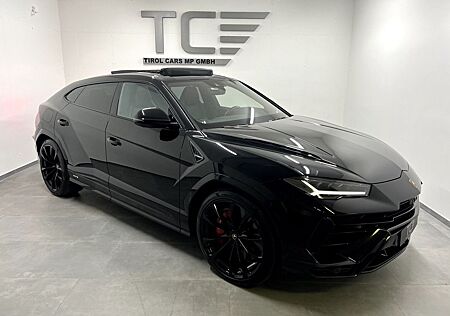 Lamborghini Urus S 60th Anniversary, Carbon, 23", Massage, A