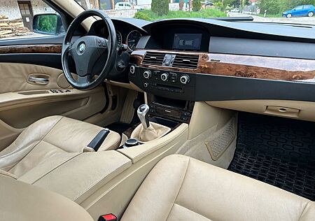 BMW 525d 525 Baureihe 5 Touring xDrive FACELIFT