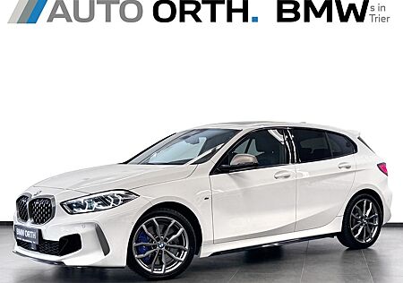 BMW M135i xDrive AUT. LC-PROF PANO HUD ACC KAMERA HK