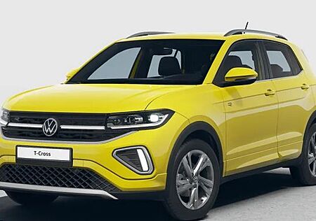 VW T-Cross Volkswagen R-Line Bestellfahrzeug 1.5 DSG TSI neues
