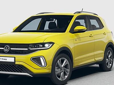Volkswagen T-Cross R-Line Bestellfahrzeug 1.5 DSG TSI neues