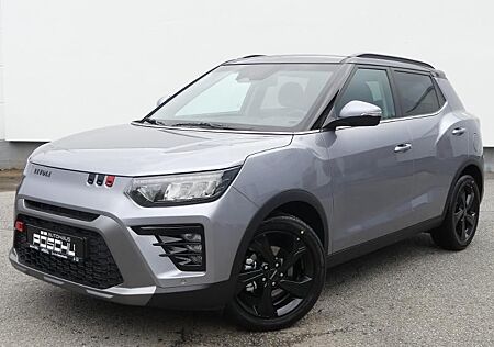 KGM Tivoli 1.5 T-Gdi Black Automatik 2WD
