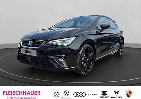 Seat Ibiza FR Black Edition 1.0 TSI 85 kW PDC Kamera