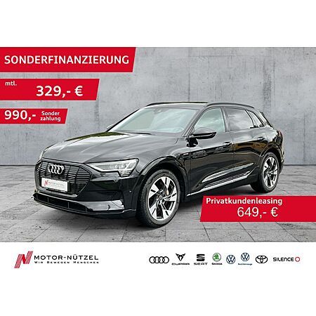 Audi e-tron leasen