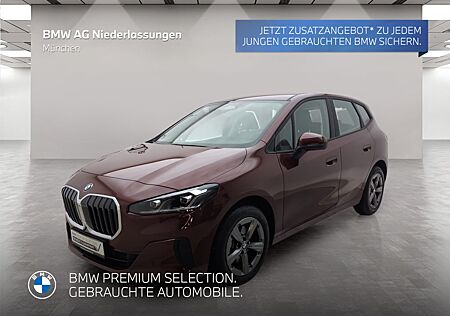 BMW 216i Active Tourer Kamera LED Sitzheizung