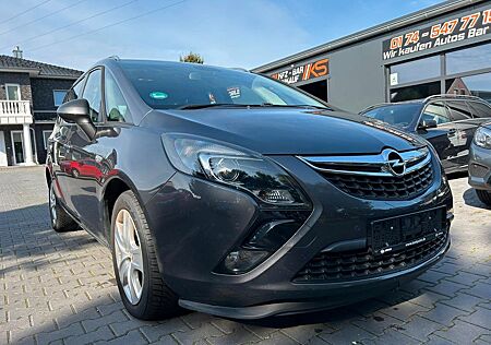 Opel Zafira C Tourer Edition
