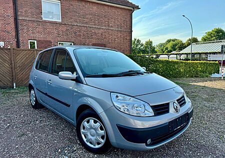 Renault Scenic II Avantage*1.HAND*GARANTIE*TÜV NEU*AHK*