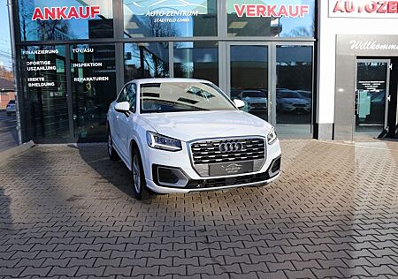 Audi Q2 sport Kamera ACC DSP SHZ Klima Navi LED