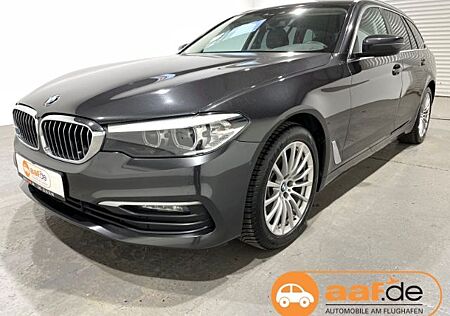 BMW 520 D Touring Automatik EU6d-T Leder LED ACC Nav