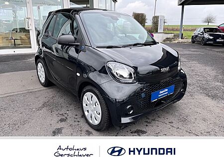 Smart ForTwo cabrio EQ Schnelladefkt. Cool&Audio 4Seas