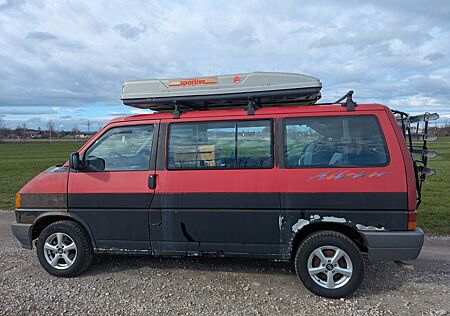 VW T4 Multivan Volkswagen