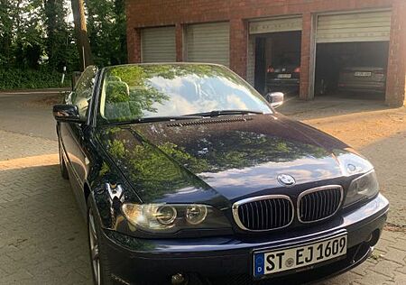 BMW 320Ci -