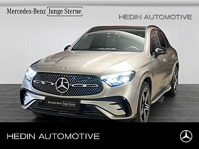 Mercedes-Benz GLC 220 d 4M AMG|DISTR|PANO|360°|MEMO|DIGI-LIGHT