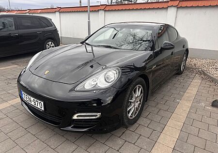 Porsche Panamera Diesel top zustand -