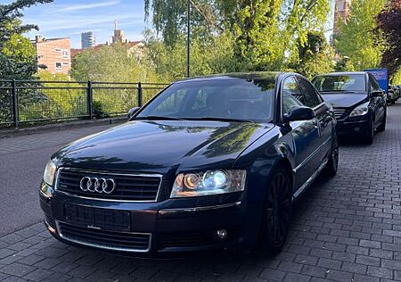 Audi A8 3.0 TDI (DPF) tiptronic quattro -