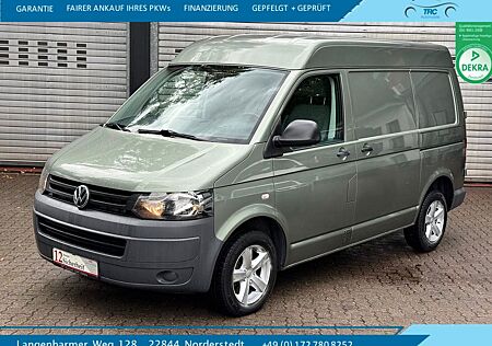 VW T5 Transporter Volkswagen Kasten - Mittelhochdach