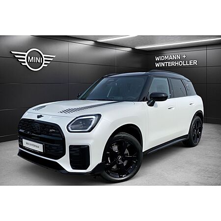 Mini Cooper Countryman leasen