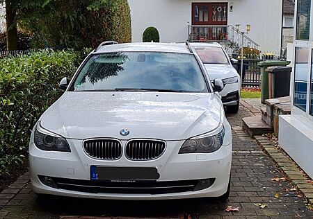 BMW 535d A touring LCI 2.Hd., SHZ, ATM, SR & WR