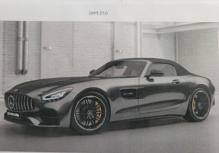 Mercedes-Benz AMG GT 4.0 V8 DCT Roadster -
