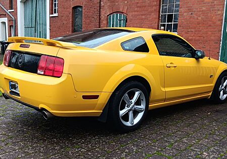Ford Mustang GT