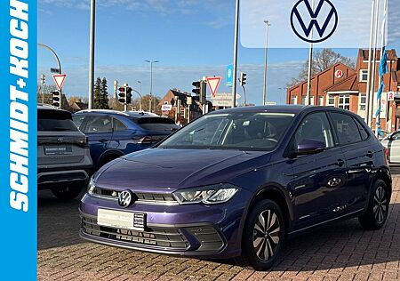 VW Polo Volkswagen 1.0 TSI Move DSG LED-Scheinw. Navi Sitzhzg.