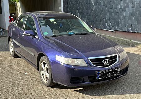 Honda Accord 2.2i CTDi Executive Executive