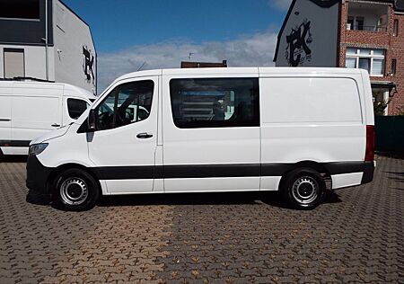 Mercedes-Benz Sprinter 316 CDI LANG MIXTO 5-SITZER KLIMA, AHK