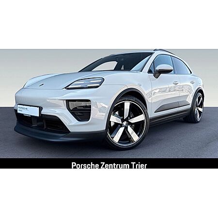 Porsche Macan leasen