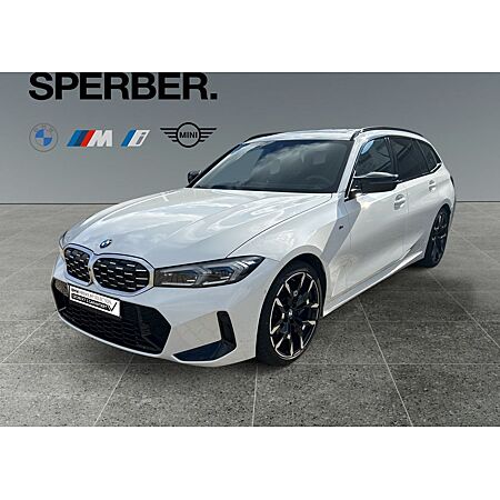 BMW M340d leasen