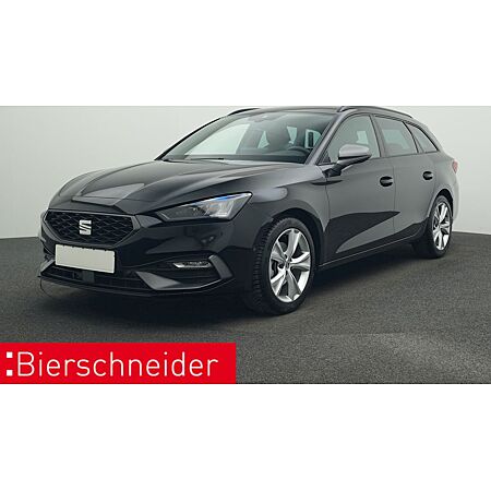 Seat Leon leasen
