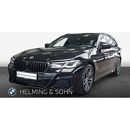 BMW 520 leasen