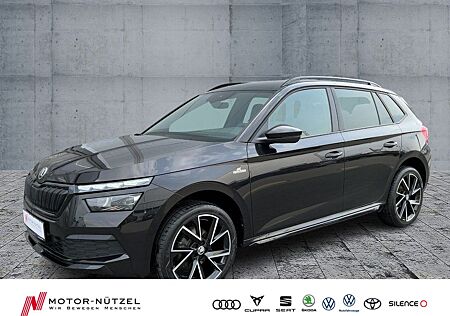 Skoda Kamiq 1.0 TSI MONTE CARLO LED+APP+SHZ+PDC+PANO