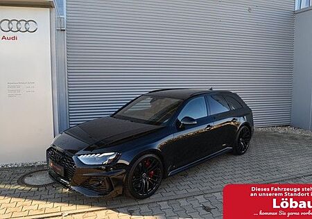 Audi RS4 RS 4 Avant TFSI quattro Matrix 280kmh Navi plus