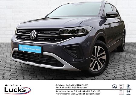 VW T-Cross Volkswagen ENERGY 1.0 l TSI DSG Kamera LED APP