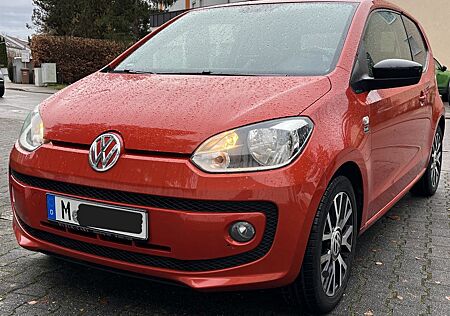 VW Up Volkswagen groove ! 1.0 MPI 55kW ASG SHZG NAV SOUND