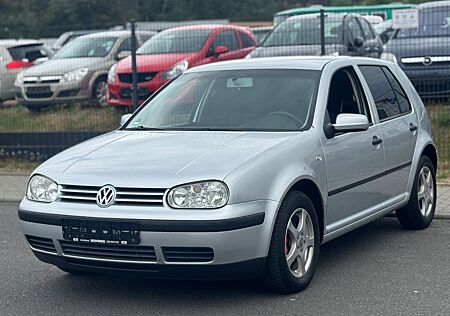 VW Golf Volkswagen 1.6 Ocean 102PS Automatik Klima