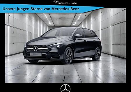 Mercedes-Benz B 250 4M AMG+NIGHT+AHK+DISTR.+TOTW.+KAM.+EL.HECK