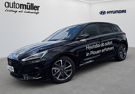 Hyundai i30 ADVANTAGE PLUS NAVI*LED*KAMERA*KEYLES-GO*DAB